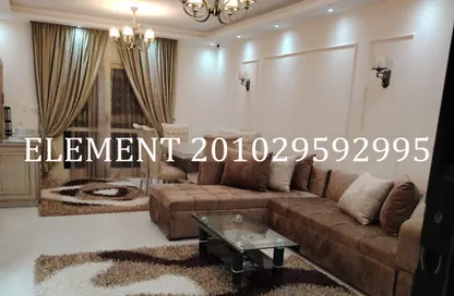 Apartment - 3 Bedrooms - 2 Bathrooms for sale in Al Khamayel city - Sheikh Zayed Compounds - Sheikh Zayed City - Giza