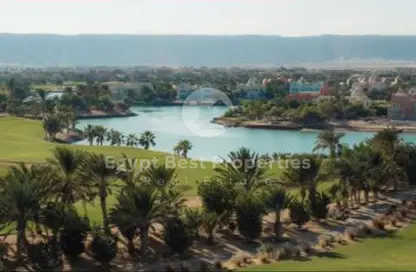 شاليه - 2 غرف نوم - 3 حمامات للبيع في فنادير باي - الجونة - الغردقة - محافظة البحر الاحمر