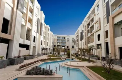 Apartment - 2 Bedrooms - 1 Bathroom for sale in Valore - Sheraton Al Matar - El Nozha - Cairo