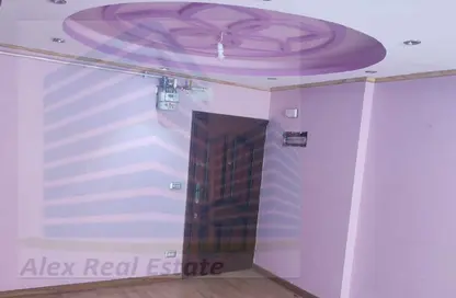 شقة - غرفة نوم - 1 حمام للايجار في شارع السيدة سكينة إبنت الحسين - كفر عبده - رشدي - حي شرق - الاسكندرية
