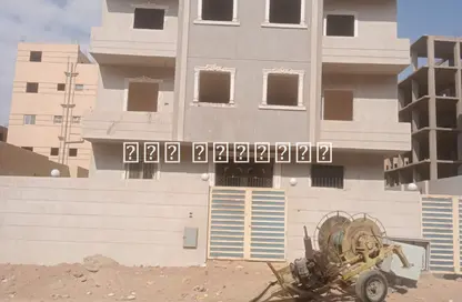 Penthouse - 2 Bedrooms - 1 Bathroom for sale in El Motamayez District - Badr City - Cairo