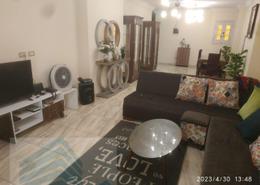 Apartment - 3 bedrooms - 1 bathroom for للايجار in Al Geish Road - Cleopatra - Hay Sharq - Alexandria