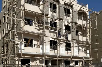 Apartment - 3 Bedrooms - 2 Bathrooms for sale in New Narges - New Cairo City - Cairo