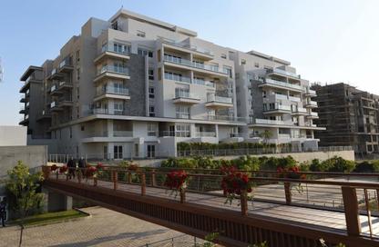 Apartment - 3 Bedrooms - 3 Bathrooms for sale in Mountain View iCity - 5th Settlement Compounds - The 5th Settlement - New Cairo City - Cairo