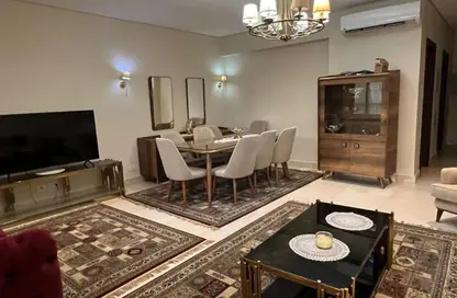 Apartment - 3 Bedrooms - 3 Bathrooms for sale in 90 Avenue - South Investors Area - New Cairo City - Cairo