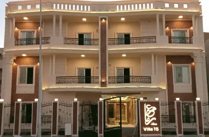 Apartment - 3 Bedrooms - 2 Bathrooms for sale in El Narges Buildings - Al Narges - New Cairo City - Cairo
