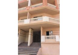 Apartment - 3 bedrooms - 2 bathrooms for للبيع in Karma City - Northern Expansions - 6 October City - Giza