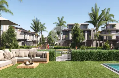 Penthouse - 4 Bedrooms - 4 Bathrooms for sale in Telal East - 5th Settlement Compounds - The 5th Settlement - New Cairo City - Cairo