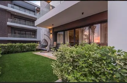 Apartment - 3 Bedrooms - 3 Bathrooms for sale in El Patio Vida - The 6th Settlement - New Cairo City - Cairo