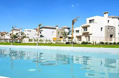 Villa - 6 Bedrooms - 5 Bathrooms for sale in West Golf Extension - El Katameya Compounds - El Katameya - New Cairo City - Cairo