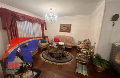 Apartment - 3 Bedrooms - 2 Bathrooms for sale in Abd Al Azim Al Gholami St. - 6th Zone - Nasr City - Cairo