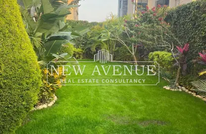 Apartment - 3 Bedrooms - 2 Bathrooms for sale in Galleria Moon Valley - South Investors Area - New Cairo City - Cairo