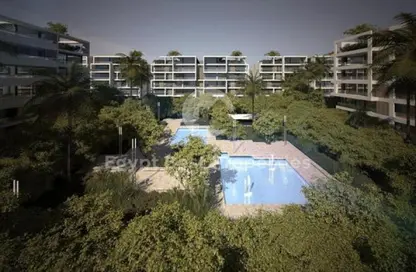 Apartment - 3 Bedrooms - 3 Bathrooms for sale in Park View - North Investors Area - New Cairo City - Cairo