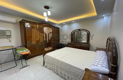 Apartment - 3 Bedrooms - 1 Bathroom for rent in Abd Al Aziz Aal Seoud St. - El Manial - Hay El Manial - Cairo