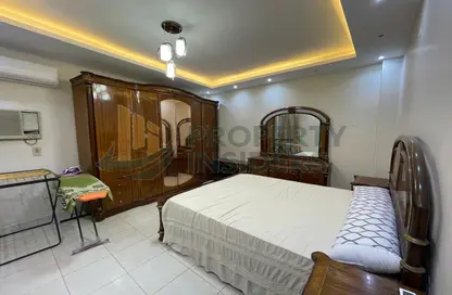 Apartment - 3 Bedrooms - 1 Bathroom for rent in Abd Al Aziz Aal Seoud St. - El Manial - Hay El Manial - Cairo