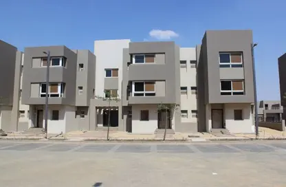 تاون هاوس - 4 غرف نوم - 3 حمامات للبيع في ايتابا - كمبوندات الشيخ زايد - الشيخ زايد - الجيزة
