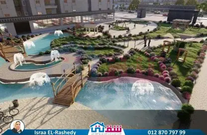 شقة - 3 غرف نوم - 2 حمامات للبيع في سموحة - حي شرق - الاسكندرية