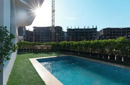 Hotel Apartment - 1 Bedroom - 1 Bathroom for sale in Rivan - New Capital Compounds - New Capital City - Cairo
