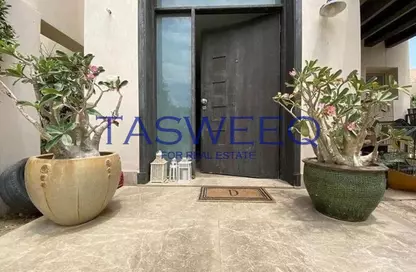 Townhouse - 4 Bedrooms - 4 Bathrooms for rent in Allegria - Sheikh Zayed Compounds - Sheikh Zayed City - Giza