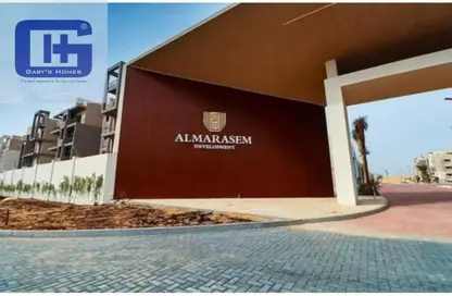 Apartment - 3 Bedrooms - 2 Bathrooms for sale in Moon Residences - Fifth Square - The 5th Settlement - New Cairo City - Cairo