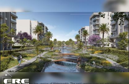 Apartment - 3 Bedrooms - 3 Bathrooms for sale in Avelin - North Investors Area - New Cairo City - Cairo