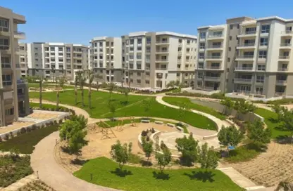 Duplex - 3 Bedrooms - 3 Bathrooms for sale in Hyde Park - 5th Settlement Compounds - The 5th Settlement - New Cairo City - Cairo