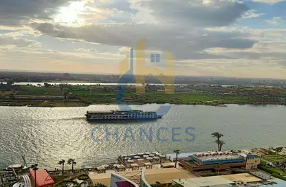 Apartment - 4 Bedrooms - 3 Bathrooms for sale in Cornish El Nile St. - Maadi - Hay El Maadi - Cairo