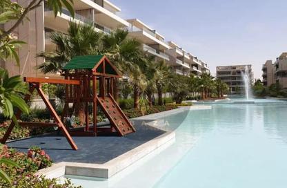 Apartment - 3 Bedrooms - 3 Bathrooms for rent in Lake View Residence - 5th Settlement Compounds - The 5th Settlement - New Cairo City - Cairo