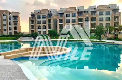 Penthouse - 4 Bedrooms - 4 Bathrooms for sale in Stone Residence - 5th Settlement Compounds - The 5th Settlement - New Cairo City - Cairo