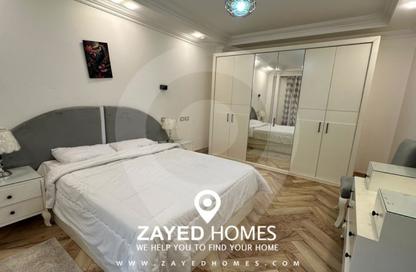 Apartment - 3 Bedrooms - 3 Bathrooms for rent in Zayed Dunes - 6th District - Sheikh Zayed City - Giza