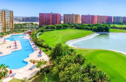 Chalet - Studio - 1 Bathroom for sale in Golf Porto Marina - Al Alamein - North Coast