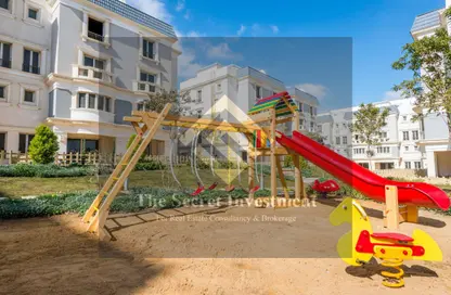 iVilla - 3 Bedrooms - 3 Bathrooms for sale in Mountain View iCity - 5th Settlement Compounds - The 5th Settlement - New Cairo City - Cairo