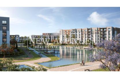 Apartment - 3 Bedrooms - 3 Bathrooms for sale in HAP Town - Mostakbal City Compounds - Mostakbal City - Future City - Cairo
