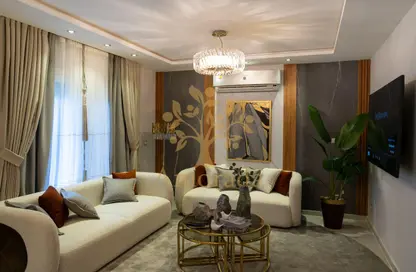 Apartment - 3 Bedrooms - 3 Bathrooms for sale in Amorada New Cairo - 5th Settlement Compounds - The 5th Settlement - New Cairo City - Cairo