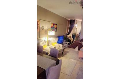 Apartment - 2 Bedrooms - 3 Bathrooms for sale in Doctor Samira Moussa St. - 5th District - Obour City - Qalyubia