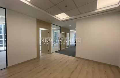 Office Space - Studio - 1 Bathroom for sale in Cairo Festival City - North Investors Area - New Cairo City - Cairo