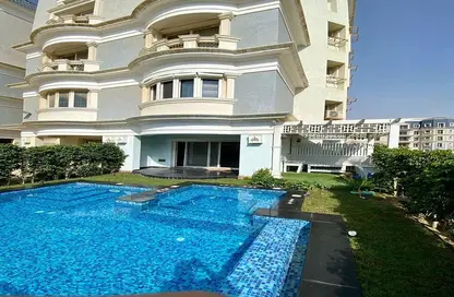 Villa - 3 Bedrooms - 3 Bathrooms for sale in Mountain View Hyde Park - 5th Settlement Compounds - The 5th Settlement - New Cairo City - Cairo