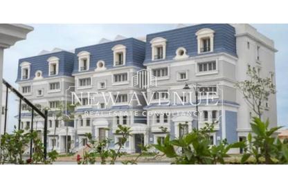 iVilla - 3 Bedrooms - 3 Bathrooms for sale in Mountain View iCity October - 6 October Compounds - 6 October City - Giza