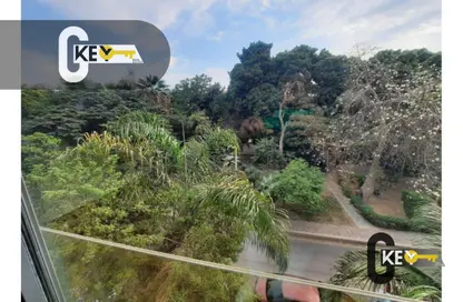 شقة - 5 غرف نوم - 5 حمامات للايجار في ميدان دجله - دجلة - حي المعادي - القاهرة