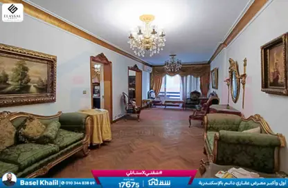 Apartment - 3 Bedrooms - 3 Bathrooms for sale in Abou Quer Road - Zezenia - Hay Sharq - Alexandria Apartment - 3 Bedrooms - 3 Bathrooms for sale in Abou Quer Road - Zezenia - Hay Sharq - Alexandria