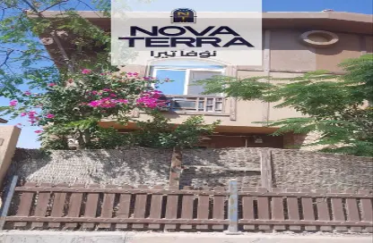 Villa - 5 Bedrooms - 3 Bathrooms for sale in Pyramids Walk - South Dahshur Link - 6 October City - Giza