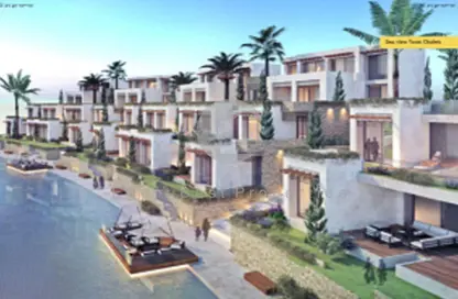 Townhouse - 3 Bedrooms - 4 Bathrooms for sale in Al Masyaf - Ras Al Hekma - North Coast