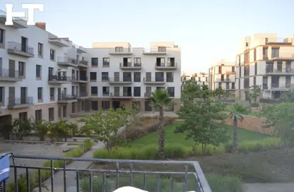 شقة - 3 غرف نوم - 3 حمامات للبيع في ذا كورت ياردز - كمبوندات الشيخ زايد - الشيخ زايد - الجيزة