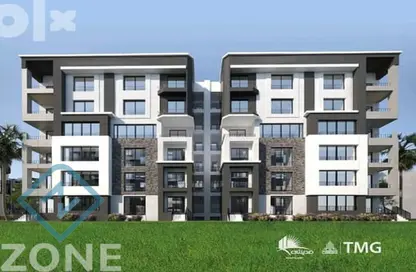 Apartment - 3 Bedrooms - 2 Bathrooms for sale in Madinaty - Cairo