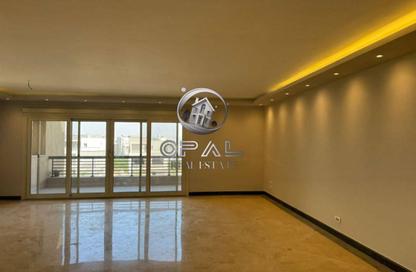 Apartment - 3 Bedrooms - 3 Bathrooms for rent in New Giza - Cairo Alexandria Desert Road - 6 October City - Giza