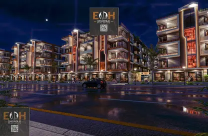 Apartment - Studio - 1 Bathroom for sale in El Kawther District - Hurghada - Red Sea