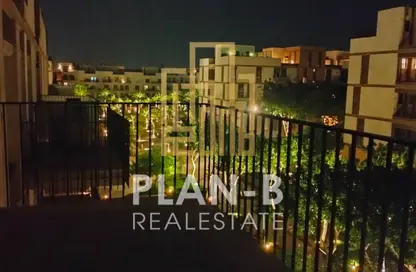 Apartment - 3 Bedrooms - 3 Bathrooms for sale in The Courtyards - Sheikh Zayed Compounds - Sheikh Zayed City - Giza