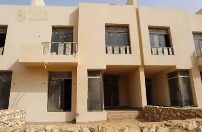 Townhouse - 3 Bedrooms - 2 Bathrooms for sale in O West - 6 October Compounds - 6 October City - Giza