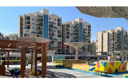 Apartment - 2 Bedrooms - 3 Bathrooms for sale in Downtown - New Alamein City - Al Alamein - North Coast