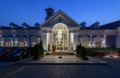 Villa - 6 Bedrooms - 6 Bathrooms for sale in Jirian - New Zayed City - Sheikh Zayed City - Giza